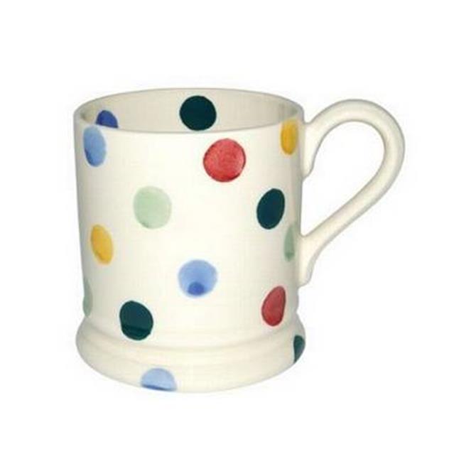 Emma Bridgewater Polka Dot 1/2 Pint Mug